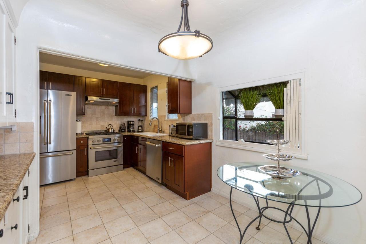 Renovated Spanish 3Bd 2Ba Near Beverly Hills Los Angeles Bagian luar foto