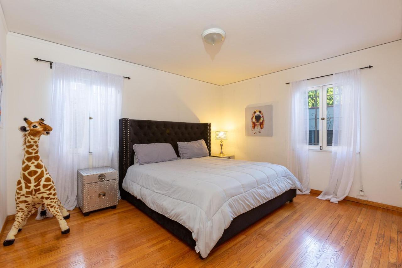 Renovated Spanish 3Bd 2Ba Near Beverly Hills Los Angeles Bagian luar foto