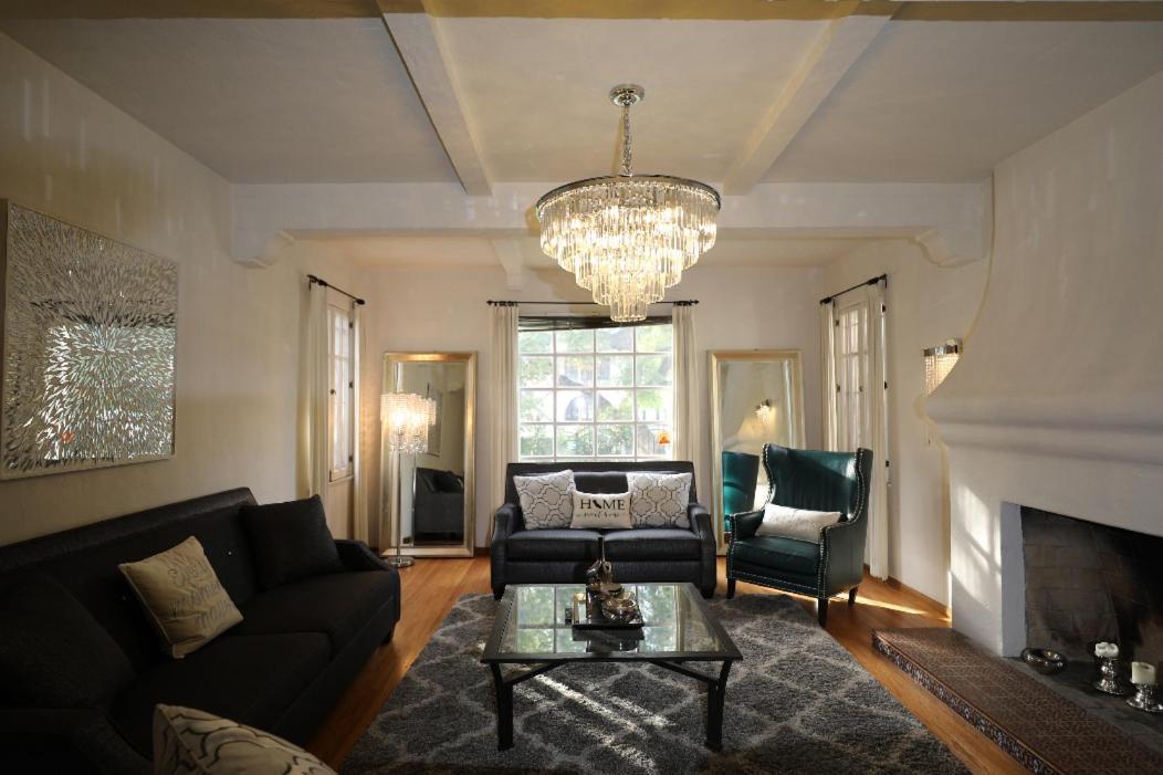 Renovated Spanish 3Bd 2Ba Near Beverly Hills Los Angeles Bagian luar foto